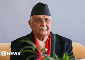 Nepal's ex-PM arrested over fatal protest crackdown