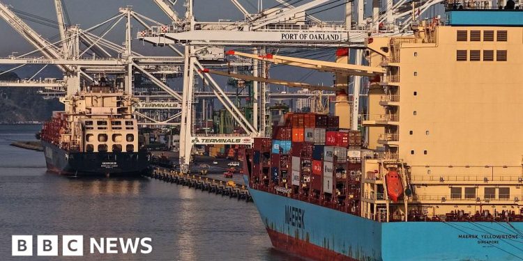 Trade court orders tariff refunds in setback for Trump administration