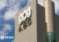 Journalists at Australia's national broadcaster strike for first time in 20 years