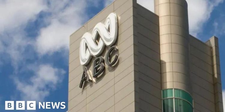 Journalists at Australia's national broadcaster strike for first time in 20 years