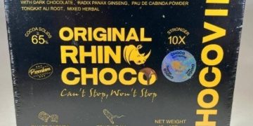 Chocolate supplement recalled because it contains erectile dysfunction drug