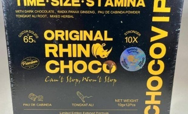 Chocolate supplement recalled because it contains erectile dysfunction drug