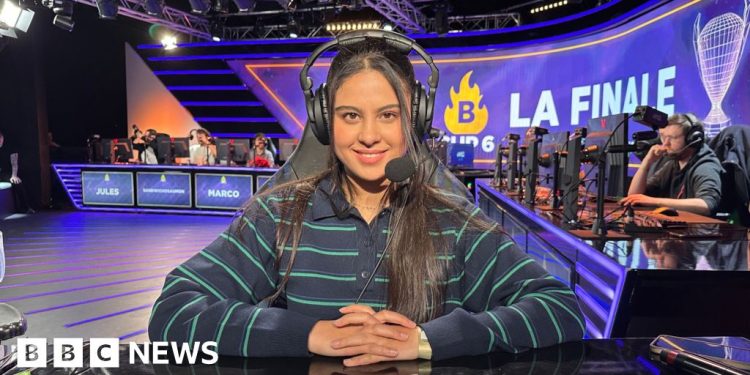 The women bringing chess into the 21st Century – with 'bullet' matches and viral videos