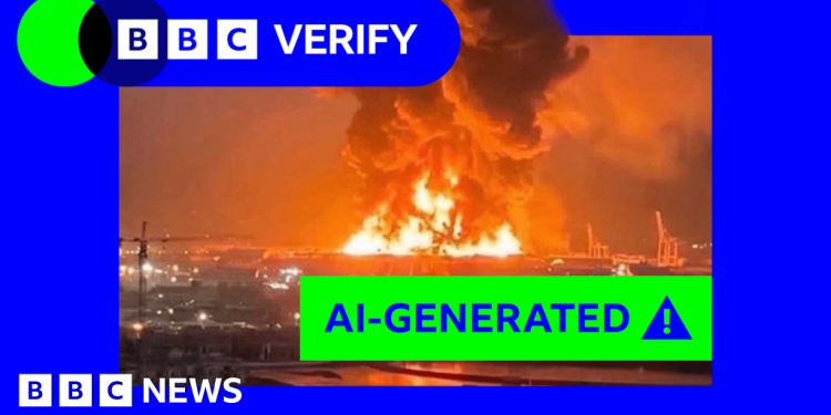 AI-generated Iran war videos surge as creators use new tech to cash in