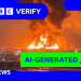 AI-generated Iran war videos surge as creators use new tech to cash in