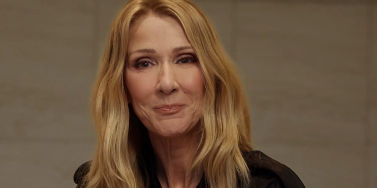 Celine Dion: Eiffel Tower lit up to announce singer’s comeback gigs | Ents & Arts News