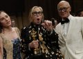 Inside the Oscars winners’ room: Standing ovations, party plans, and media bingo | Ents & Arts News