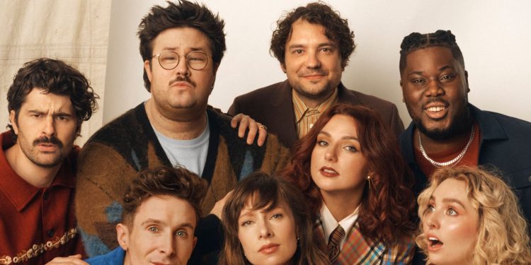 ‘The idea that it’s going to be a bit naff, it’s just insane to me’: Meet the cast of Saturday Night Live UK | Ents & Arts News