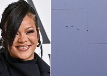 Woman armed with AR-15 rifle fires gunshots into Rihanna’s California home | US News