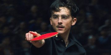 Meet the table tennis experts who turned Timothee Chalamet into Marty Supreme | Ents & Arts News