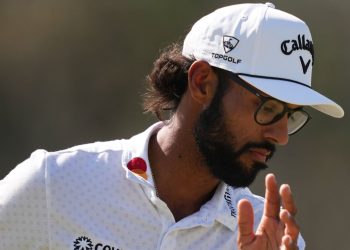 Berger blows big lead as Bhatia snatches PGA Tour win after play-off drama