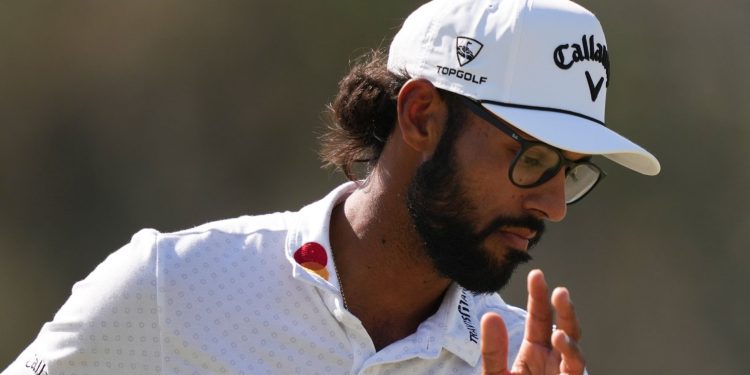 Berger blows big lead as Bhatia snatches PGA Tour win after play-off drama