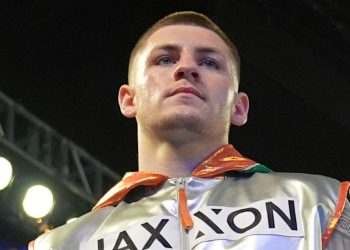 Zuffa's Walsh wants to risk record: 'Then undefeated means something'