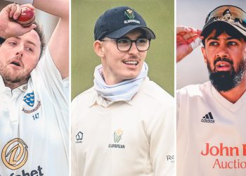 Robinson and Tribe among England Test contenders ahead of county season