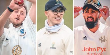 Robinson and Tribe among England Test contenders ahead of county season