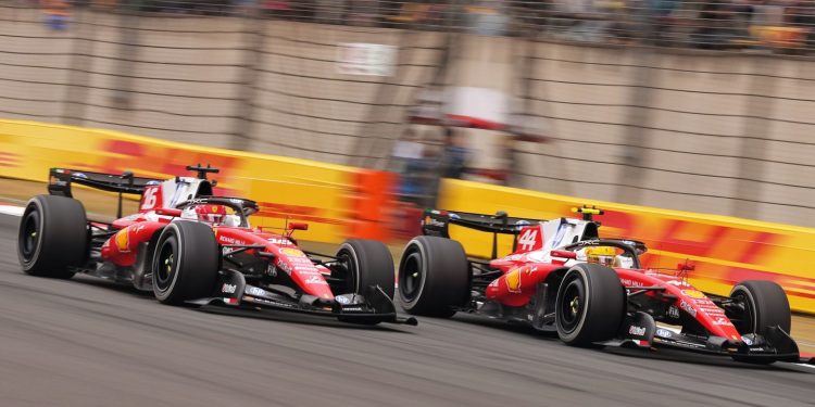 Did 'feisty' Hamilton vs Leclerc battle ignite Ferrari rivalry?