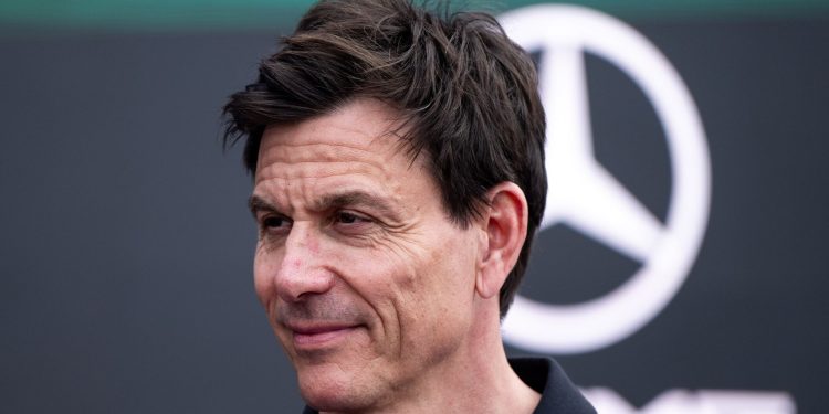Wolff wary of 'politics' towards 'extremely strong' Mercedes