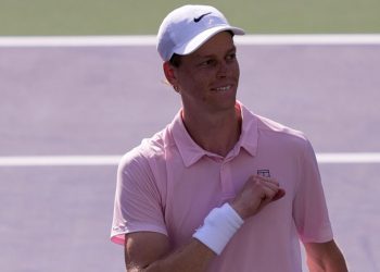 Sinner triumphs over Medvedev to secure first Indian Wells title