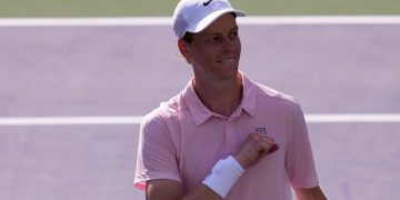 Sinner triumphs over Medvedev to secure first Indian Wells title