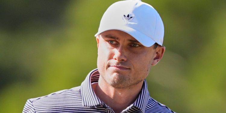 Åberg races clear at The Players as McIlroy, Scheffler survive big scares