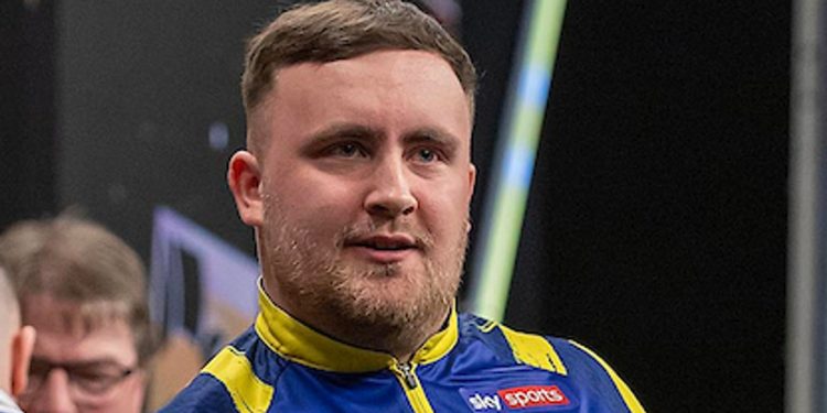 Littler beats Clayton to Cardiff win after Big Fish and nine-dart near-miss