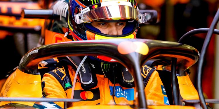 McLaren 'not where we were' – but Piastri issues warning to rivals