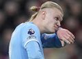 Pep unsure over Haaland injury as City boss complains about fixture schedule
