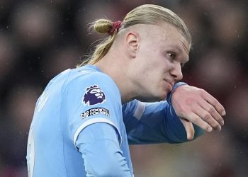 Pep unsure over Haaland injury as City boss complains about fixture schedule