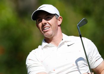 McIlroy suffers pre-Players setback with 'stubborn' back injury