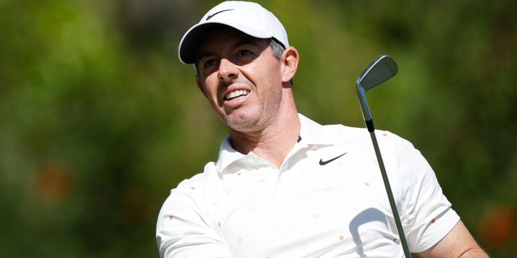 McIlroy suffers pre-Players setback with 'stubborn' back injury