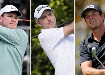 The Players: Full R2 groupings and UK start times