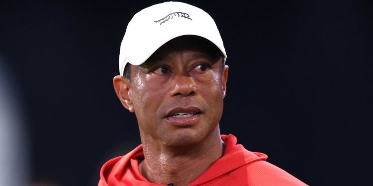 Tiger to make comeback TONIGHT after his TGL team lose Finals opener