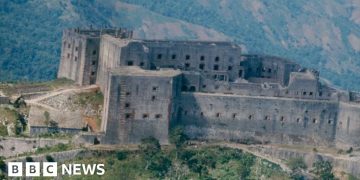 At least 30 feared dead in crush at Haitian tourist site