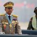 Myanmar’s coup leader becomes president