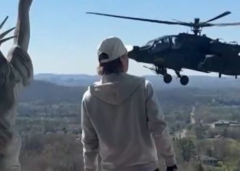 Hegseth lifts Army crew suspension over Kid Rock flyover