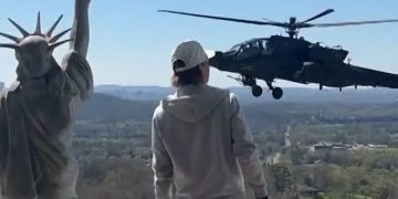 Hegseth lifts Army crew suspension over Kid Rock flyover