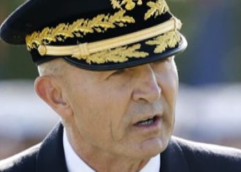 Pete Hegseth forces out Army’s top officer