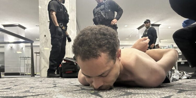 Suspect in White House Correspondents’ dinner shooting identified as Cole Thomas Allen