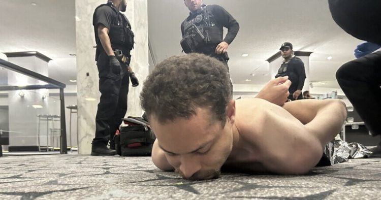 Suspect in White House Correspondents’ dinner shooting identified as Cole Thomas Allen