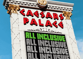 Will 'all-inclusive' packages be the old-school remedy to stop Las Vegas' decline?