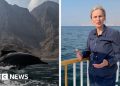 BBC reports near Strait of Hormuz