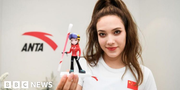 The Chinese sports brand taking on Nike and Adidas