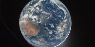 For Artemis II astronauts, pull of moon’s gravity is now stronger than Earth’s