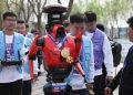 Humanoid robots race past humans in Beijing half-marathon, showing rapid advances