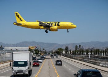 Spirit Airlines nears Trump administration bailout deal