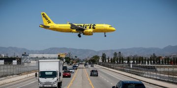 Spirit Airlines nears Trump administration bailout deal