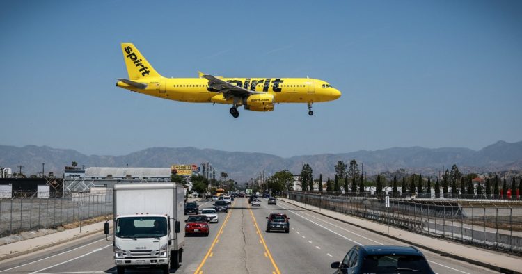 Spirit Airlines nears Trump administration bailout deal