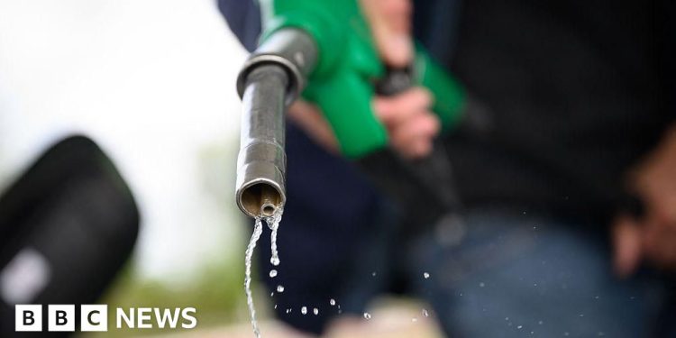 Oil prices rise after Trump says Iranian ship seized