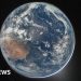 Artemis II crew now halfway to Moon as they take 'spectacular' image of Earth