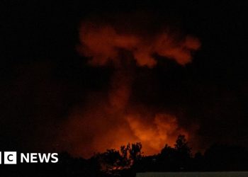 Explosions at Burundi ammunition depot kill 13 civilians – army